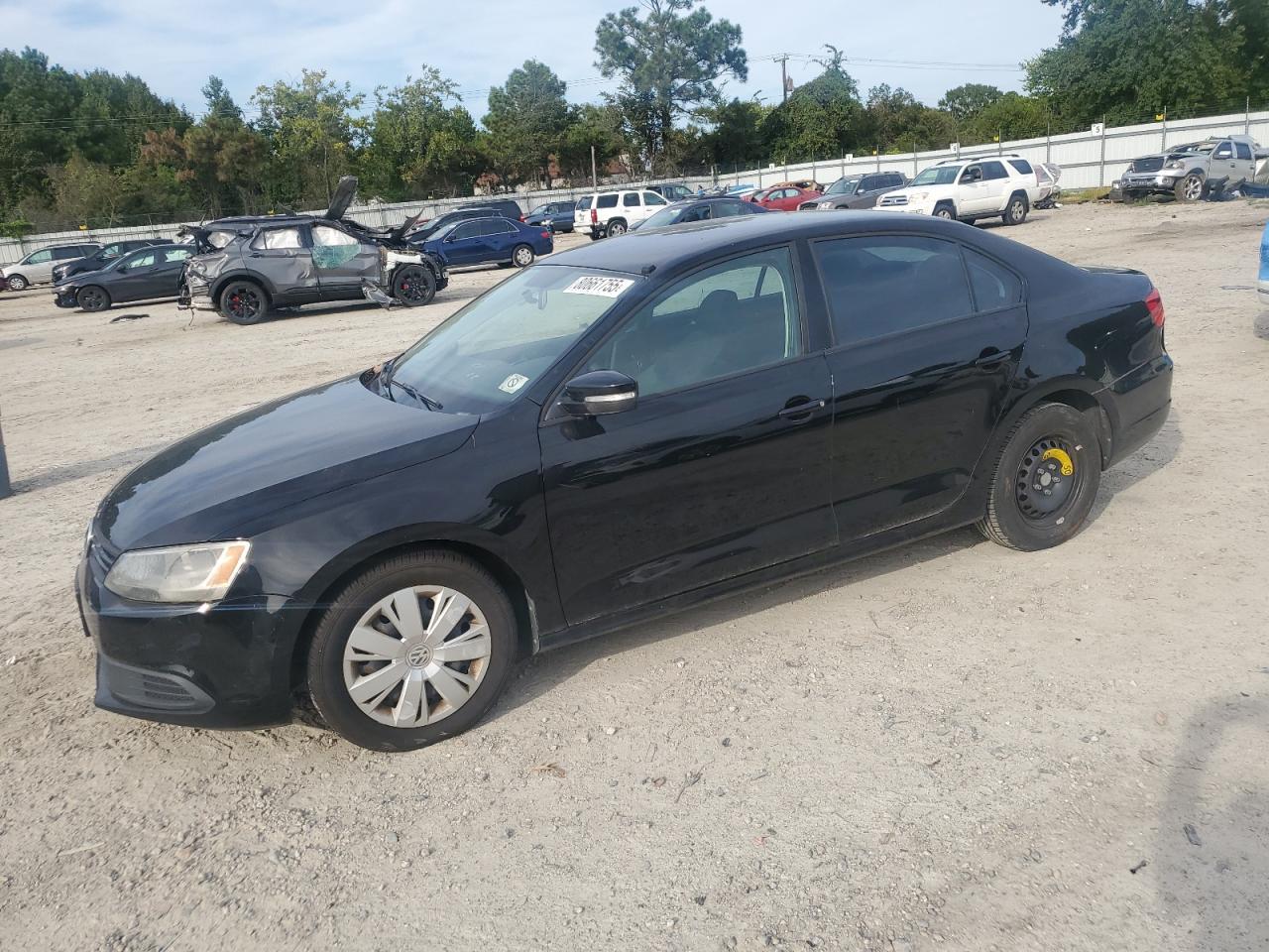 2012 VOLKSWAGEN JETTA