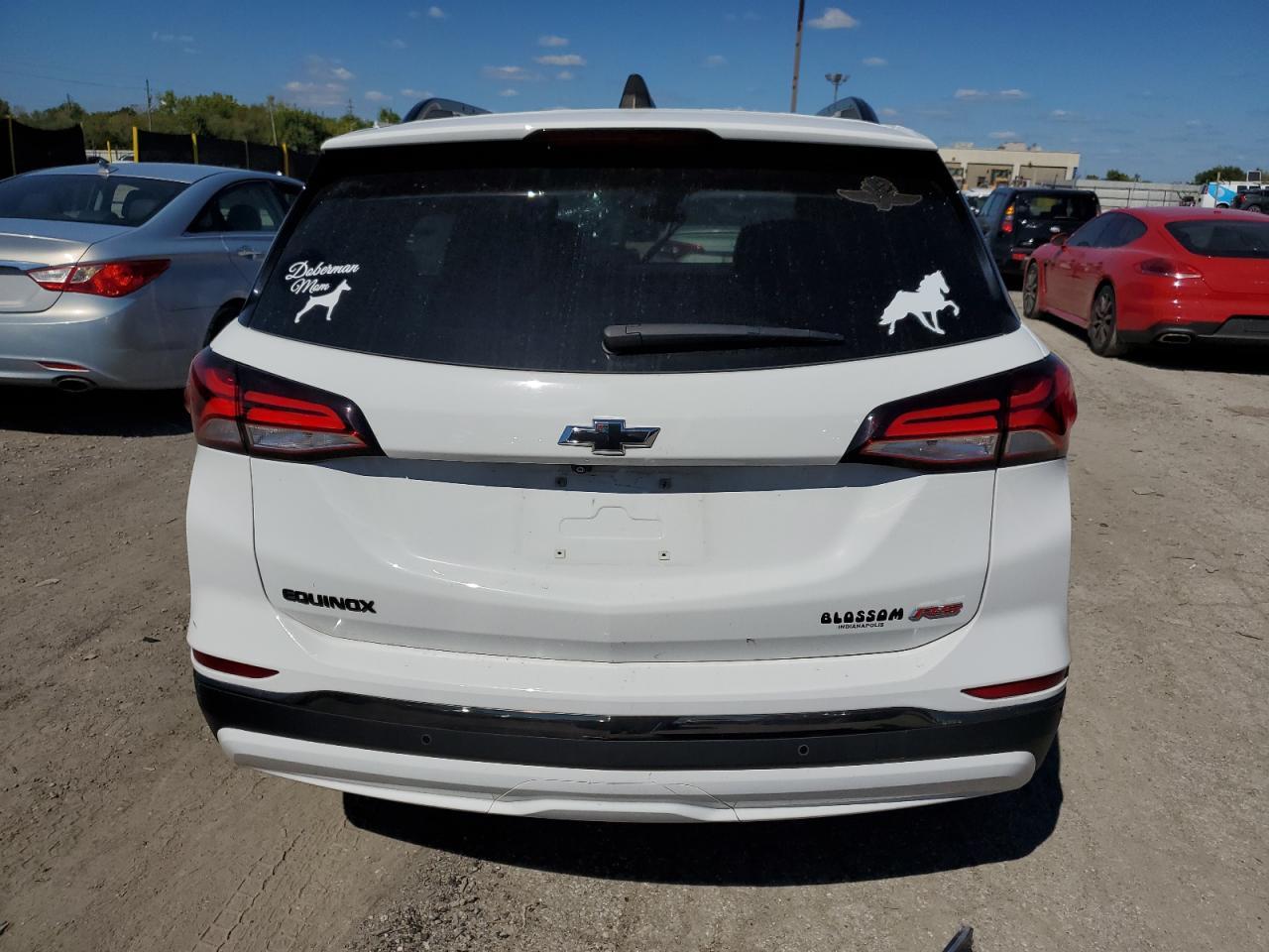 2022 CHEVROLET EQUINOX