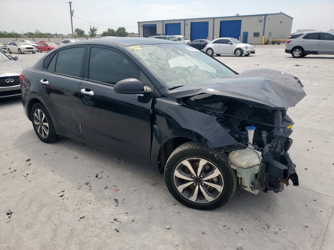 2022 KIA RIO