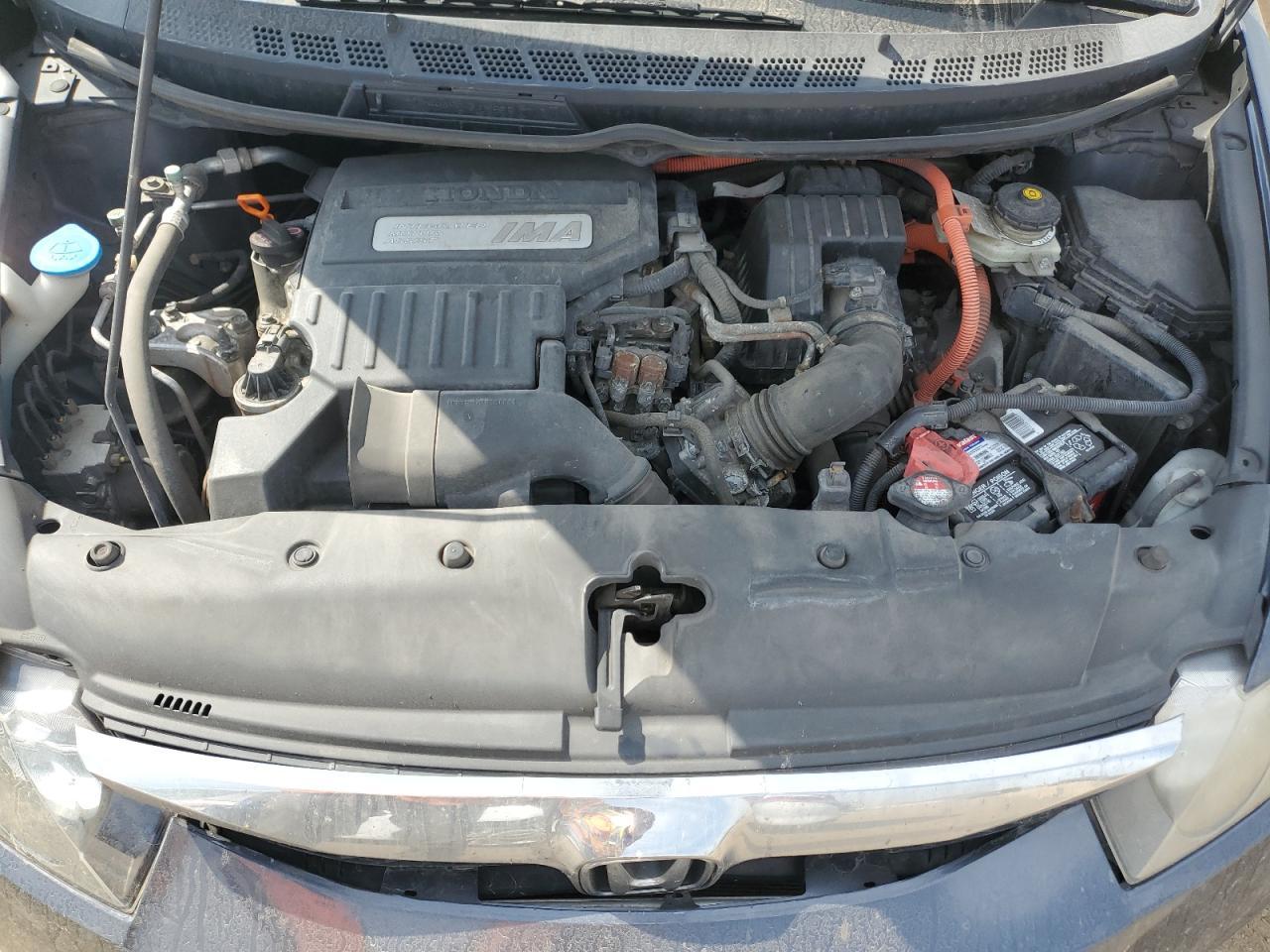 2009 HONDA CIVIC