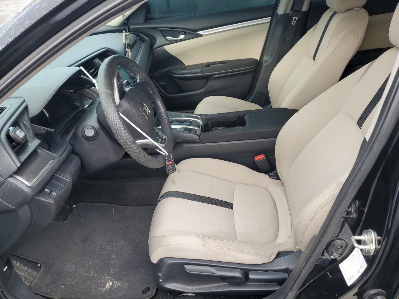 2017 HONDA CIVIC