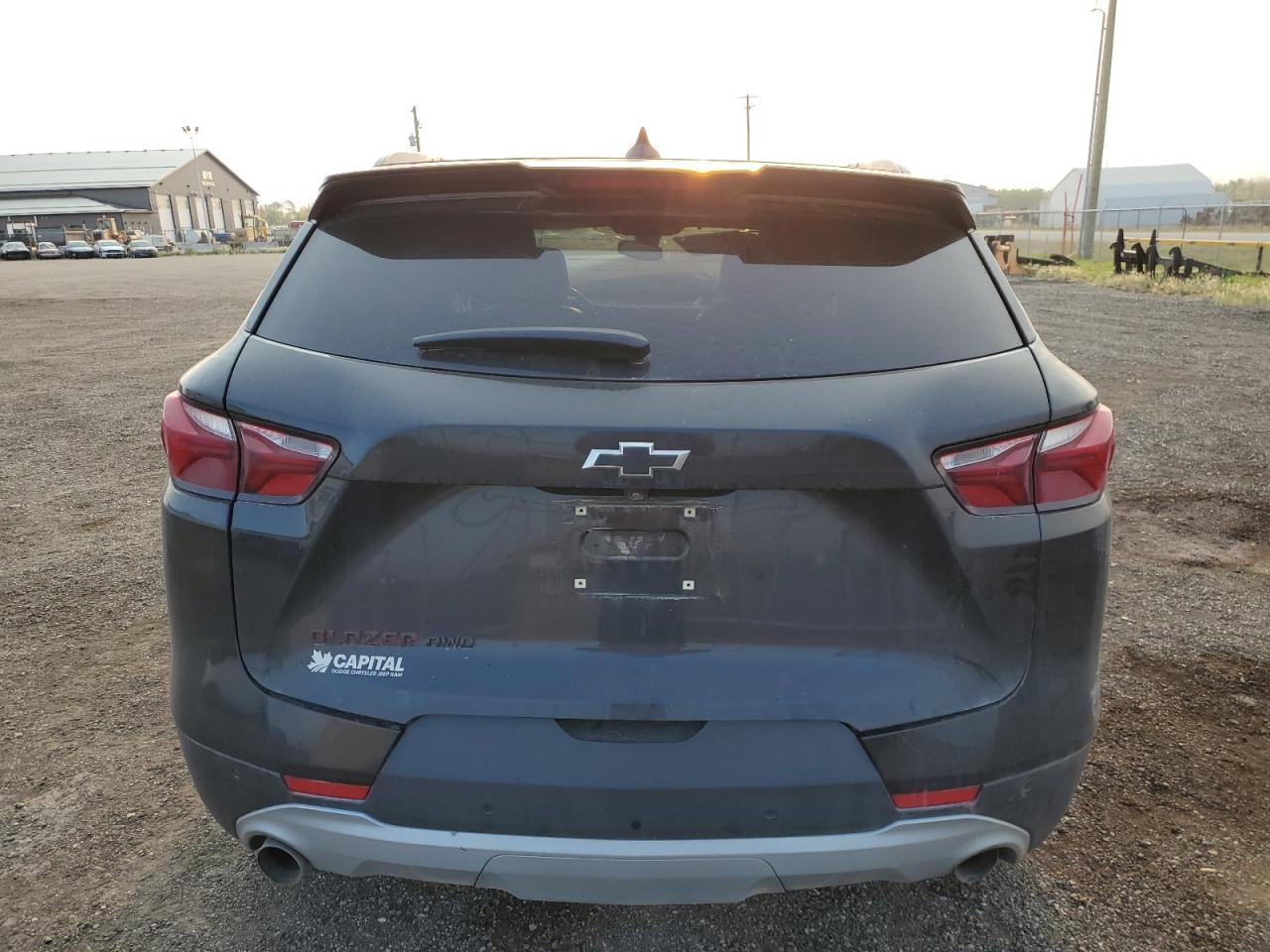 2021 CHEVROLET BLAZER