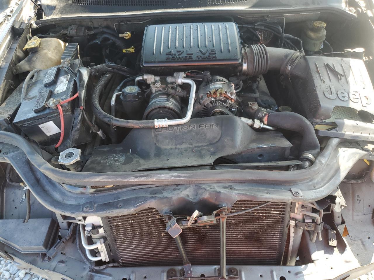 2004 JEEP Grand Cherokee