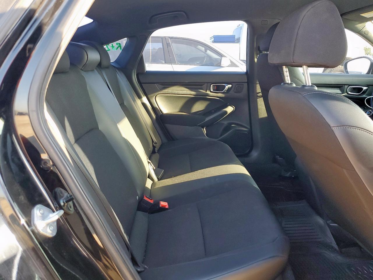2022 HONDA CIVIC