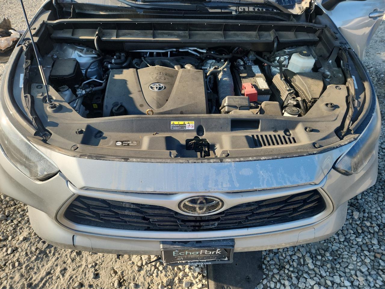 2021 TOYOTA HIGHLANDER