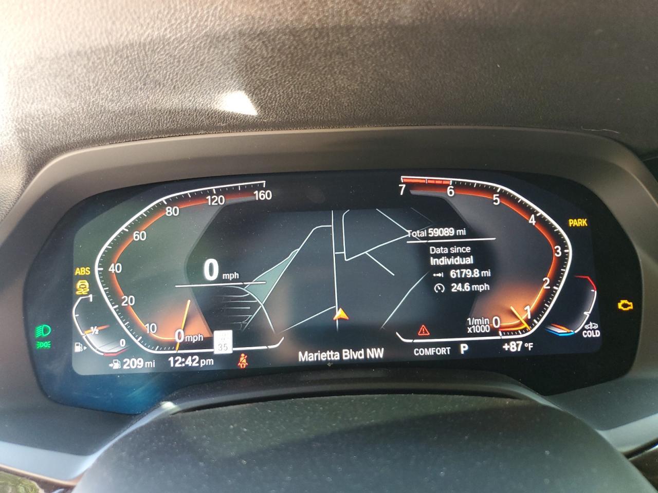 2019 BMW X5