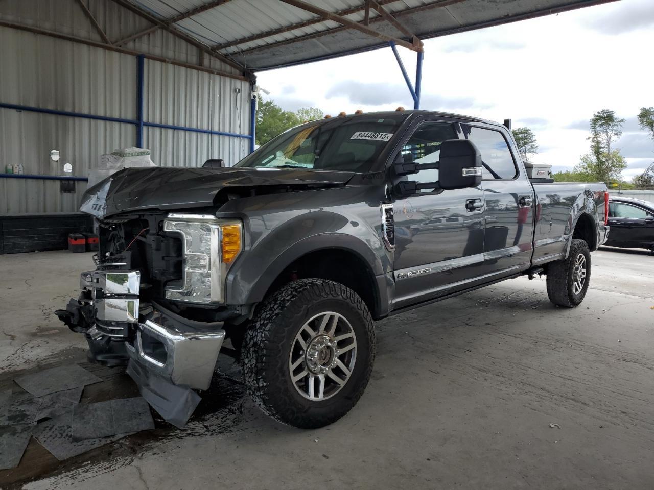 2017 FORD F-250