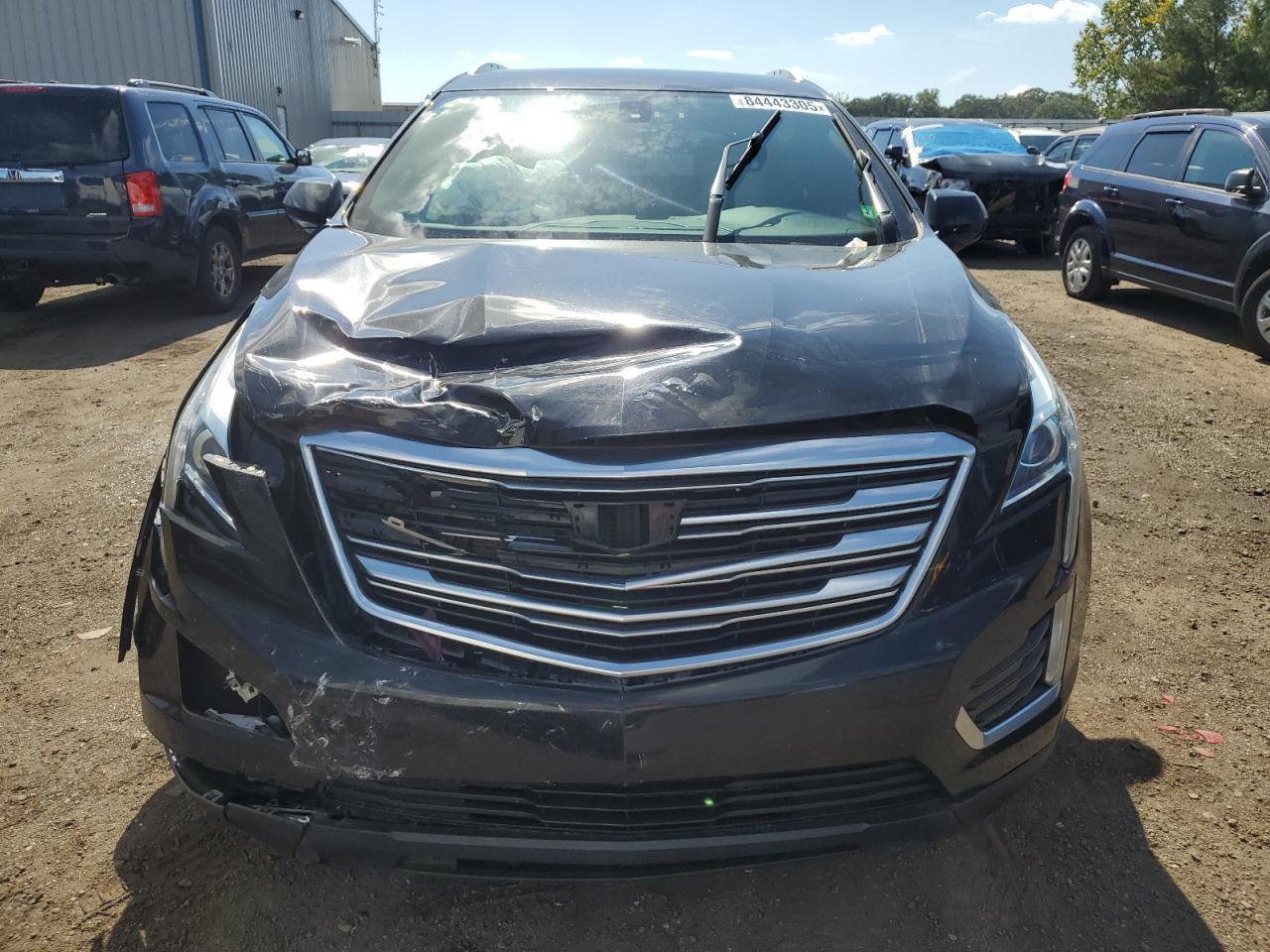 2018 CADILLAC XT5
