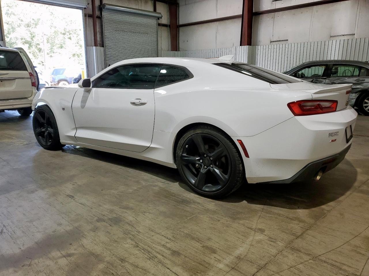 2018 CHEVROLET Camaro