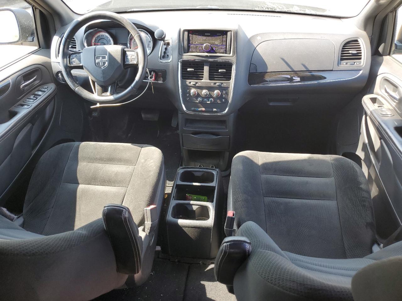 2016 DODGE GRAND CARAVAN