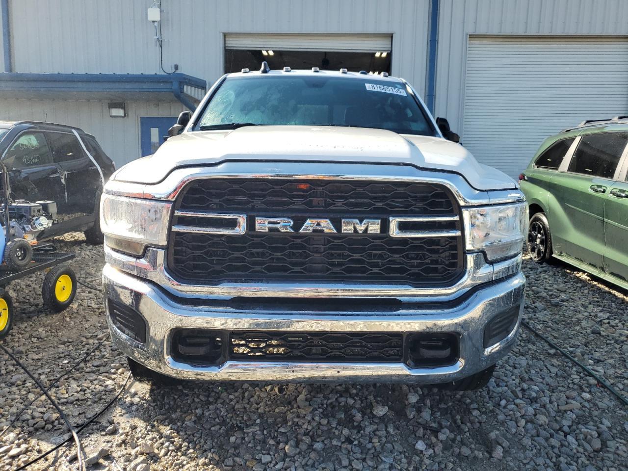 2021 RAM 2500