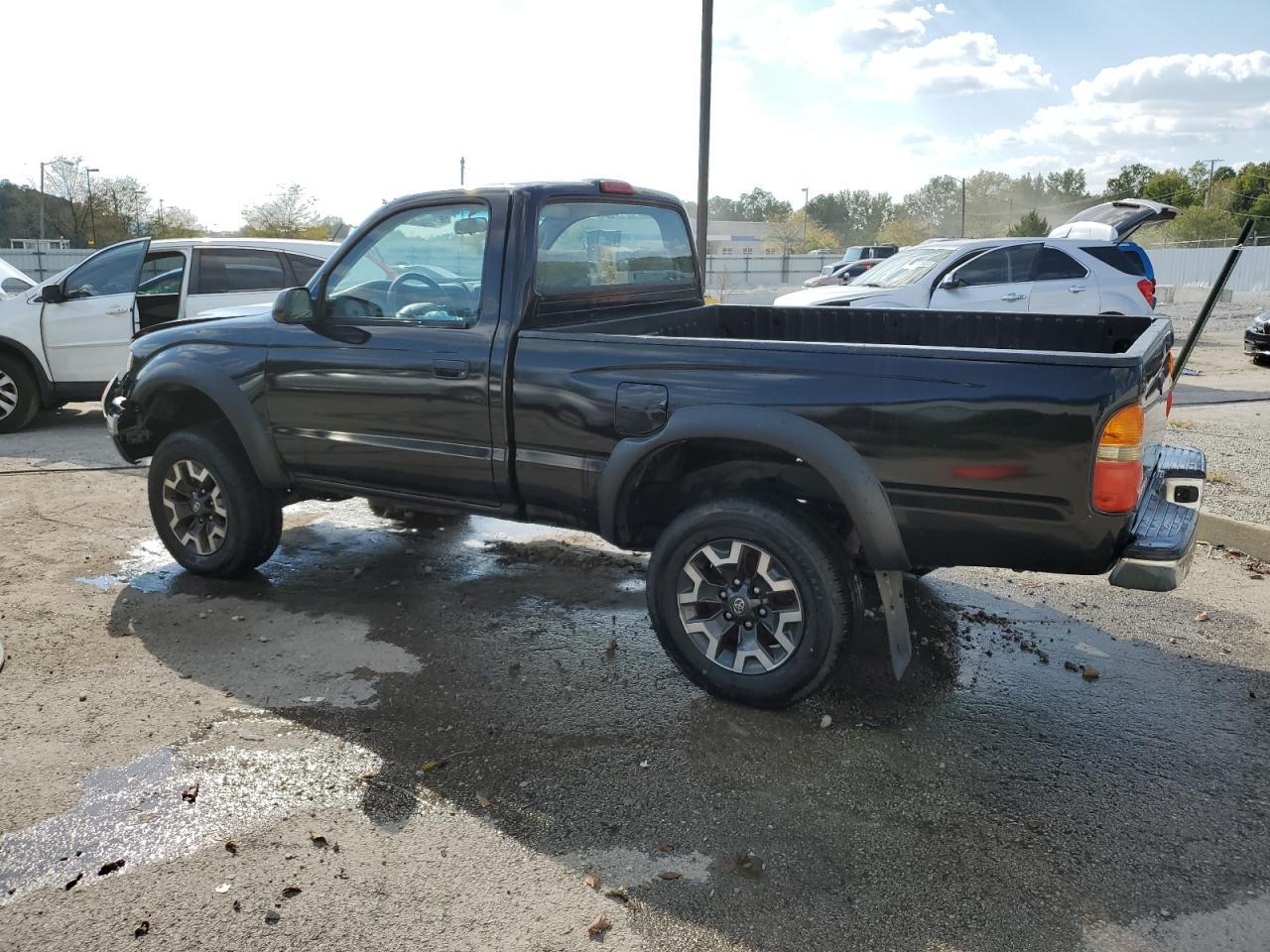 2001 TOYOTA TACOMA