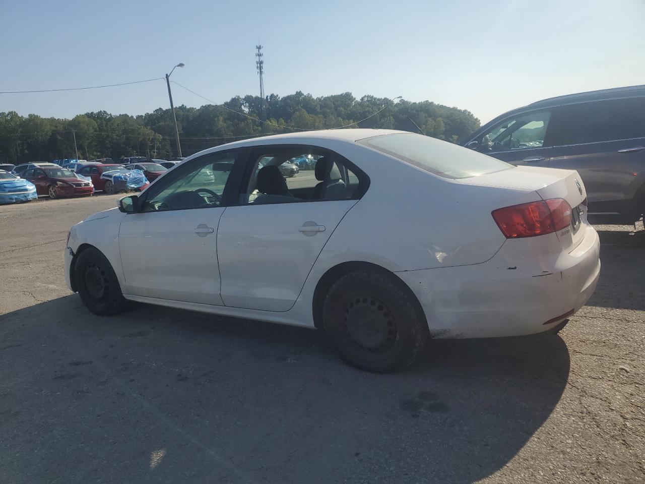 2012 VOLKSWAGEN JETTA