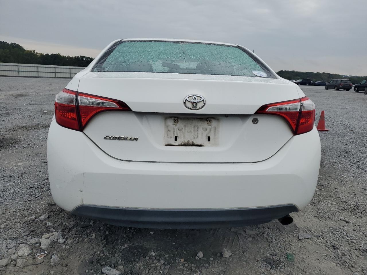 2014 TOYOTA COROLLA