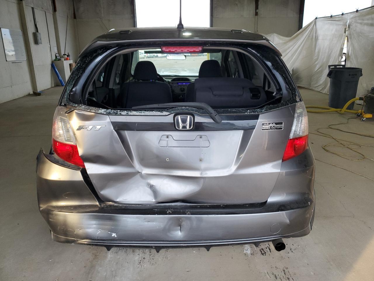 2012 HONDA FIT