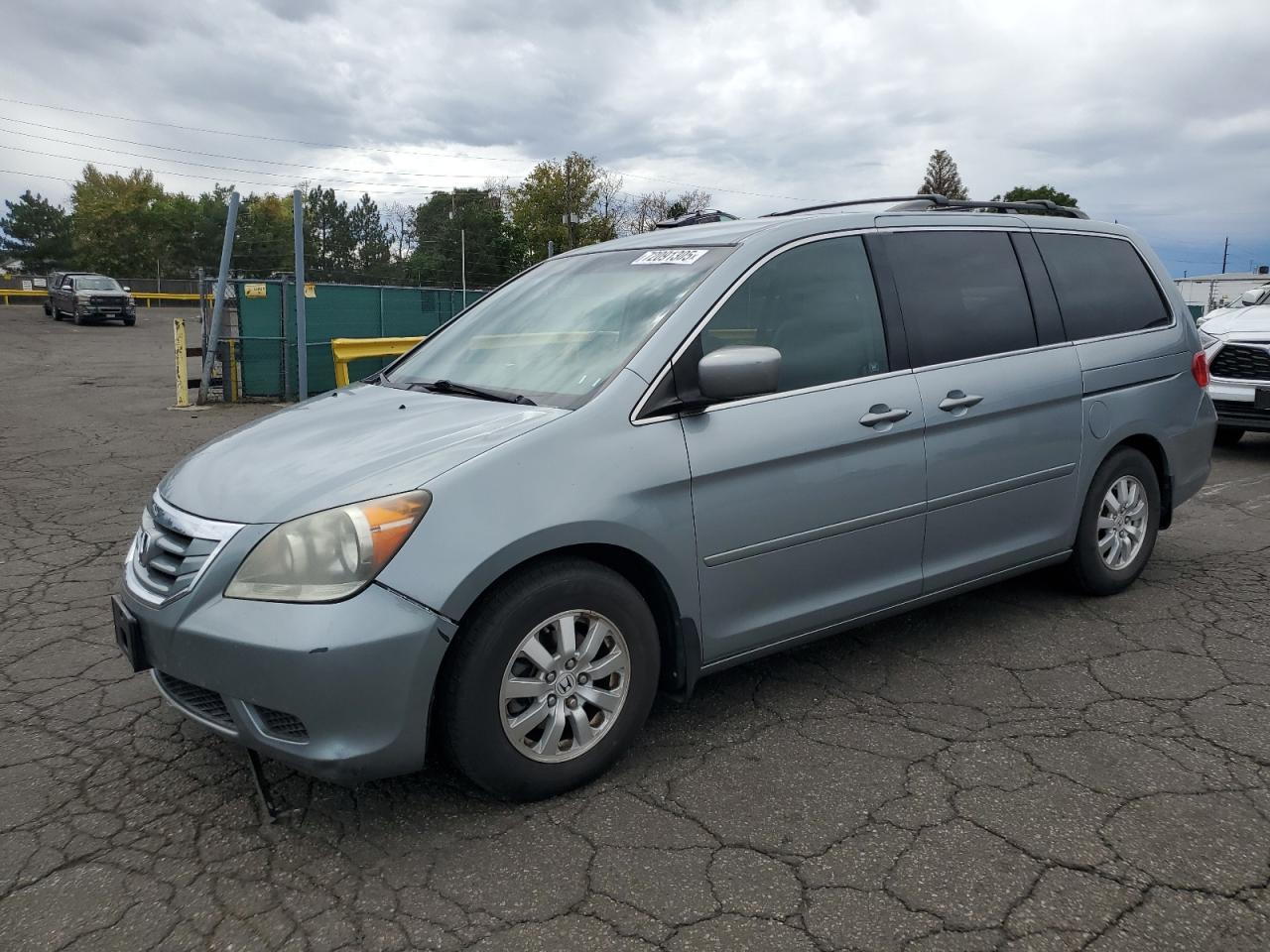 2010 HONDA ODYSSEY