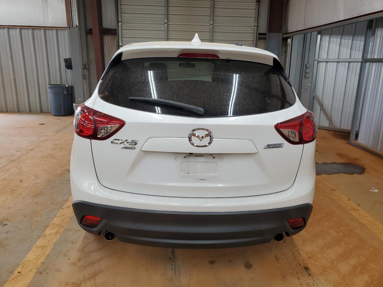2014 MAZDA CX-5