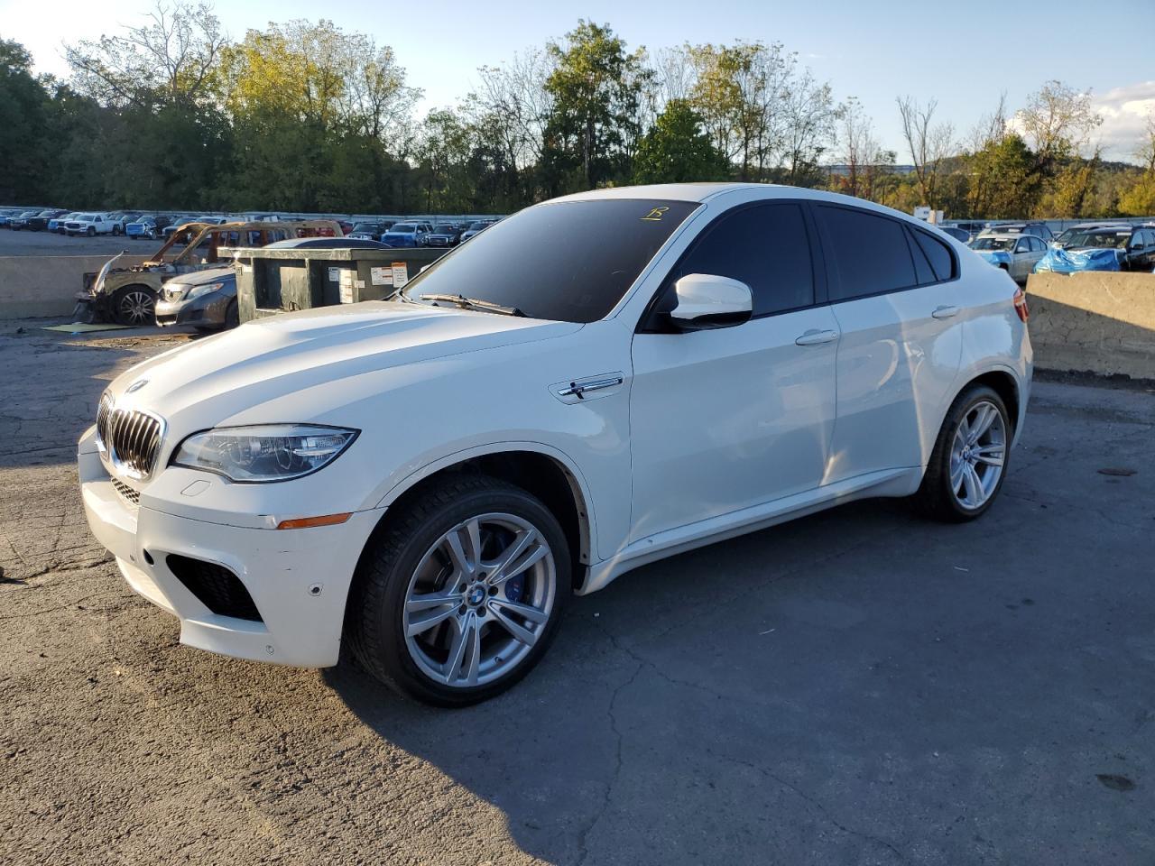2014 BMW X6
