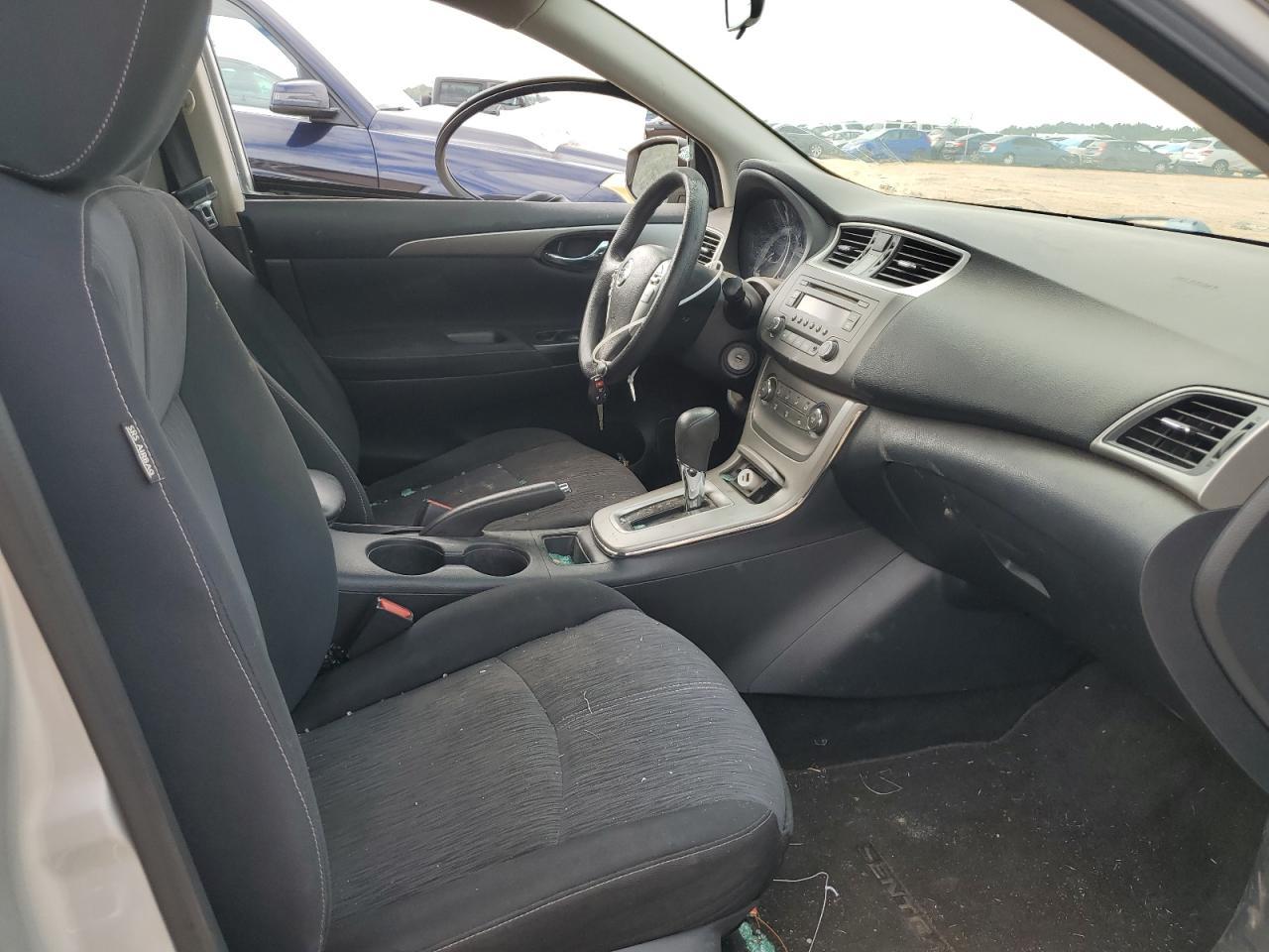 2014 NISSAN SENTRA