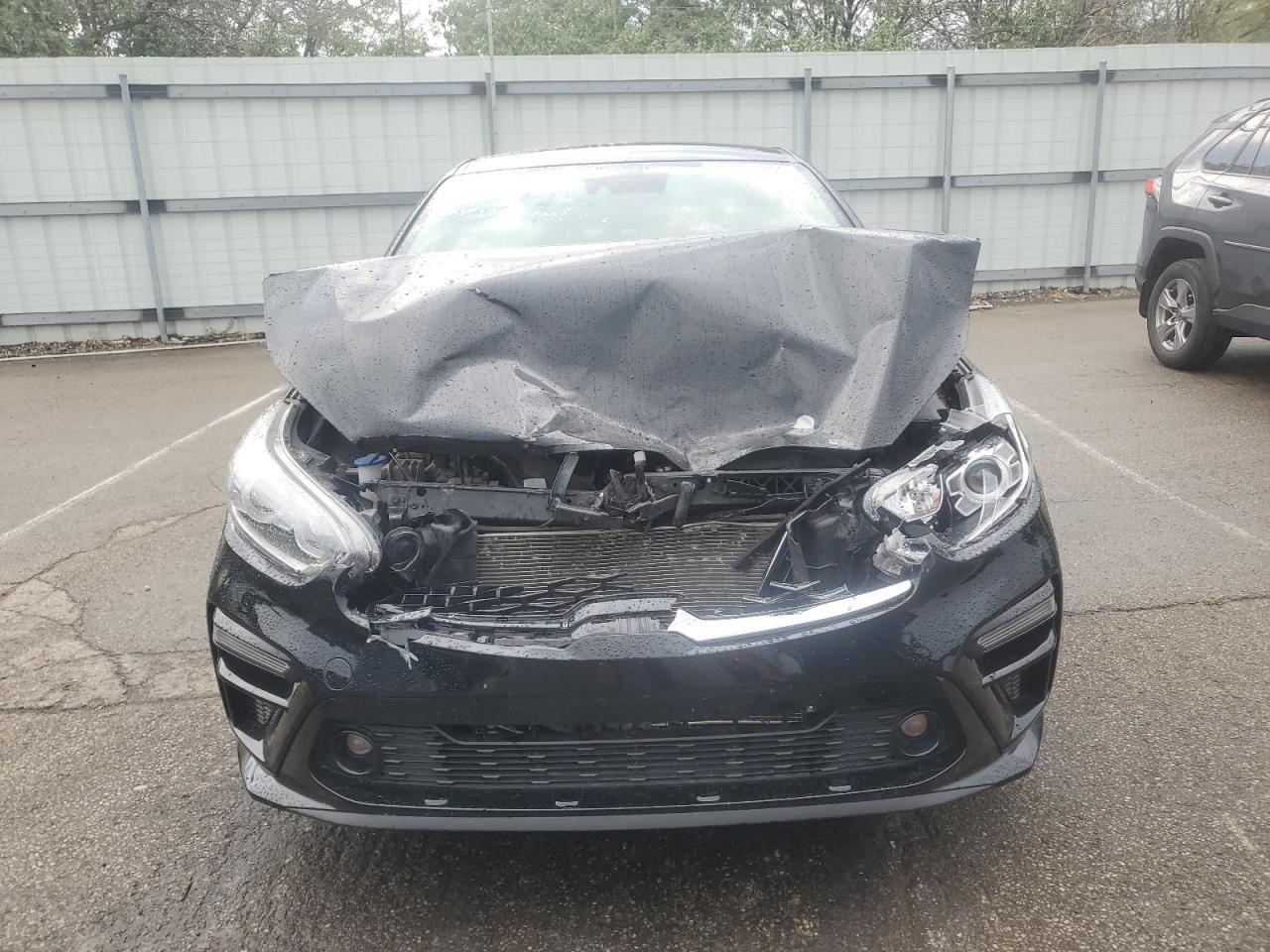 2019 KIA FORTE