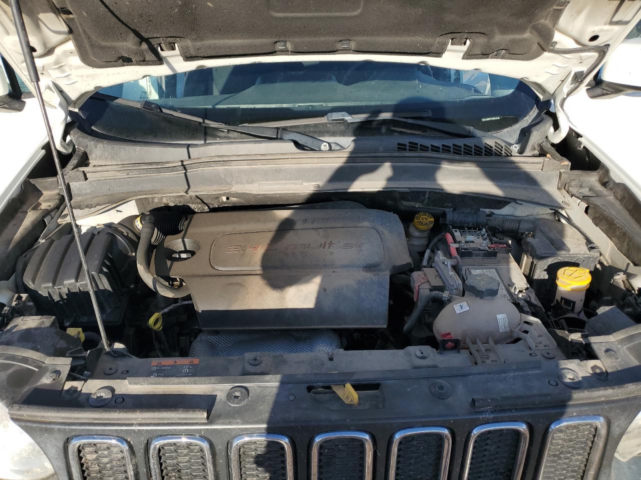 2016 JEEP Renegade