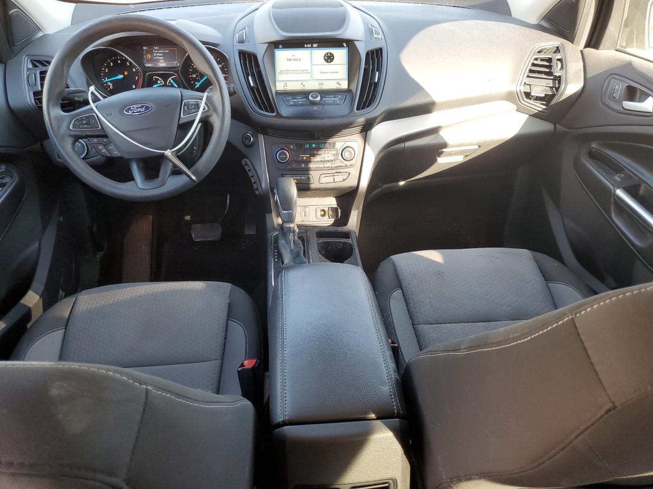 2019 FORD ESCAPE