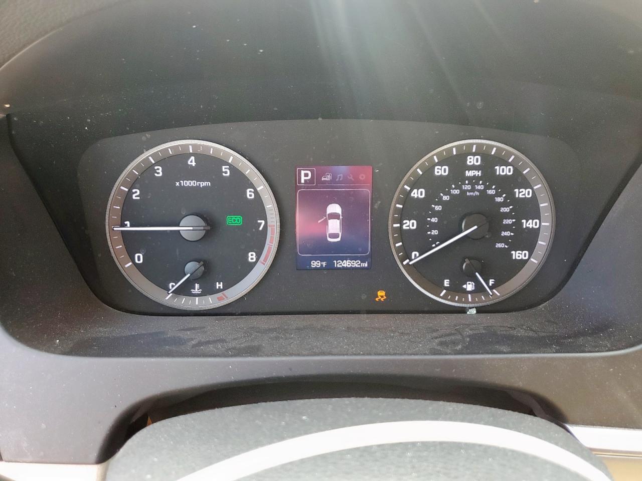 2015 HYUNDAI SONATA