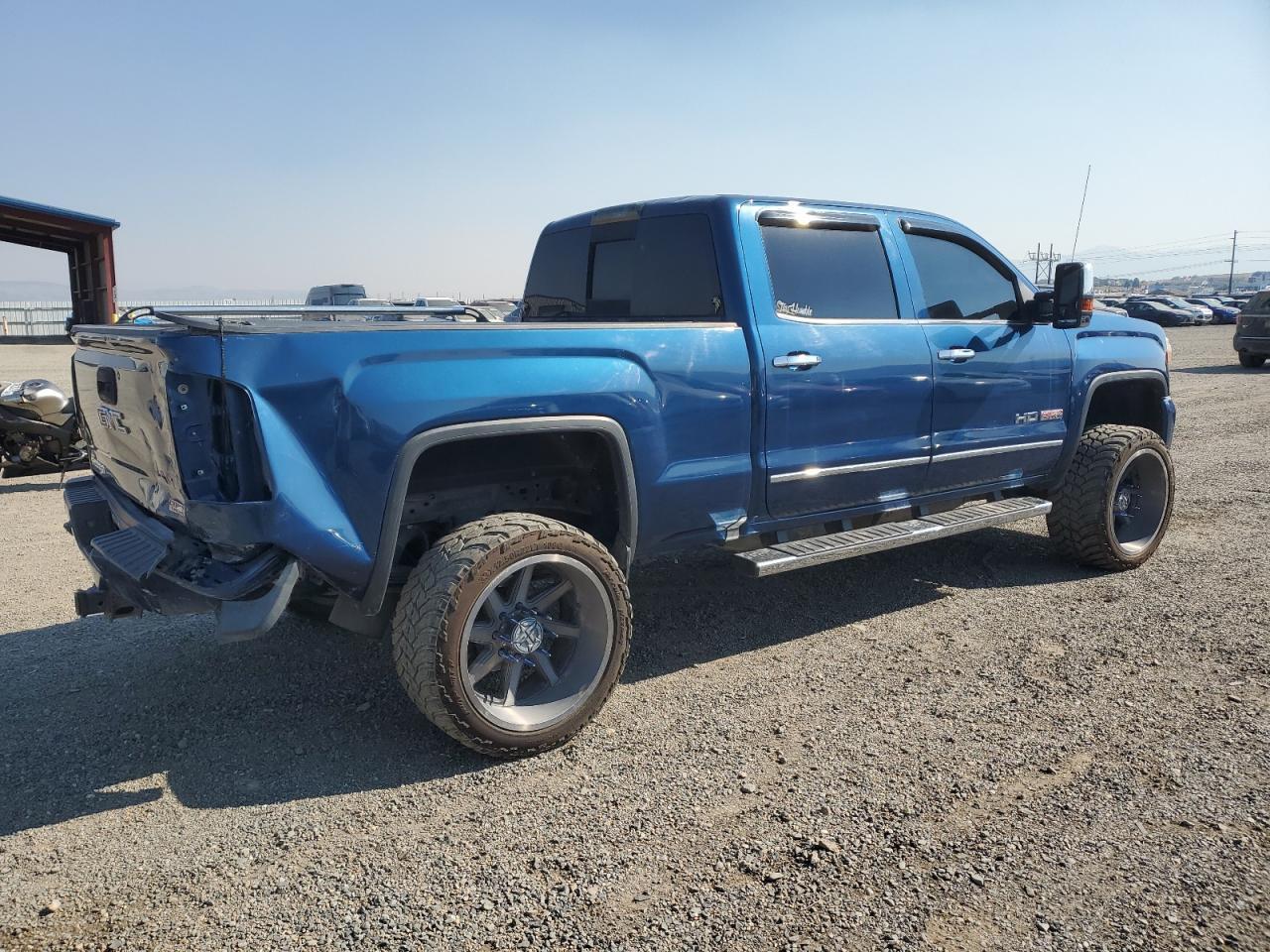 2016 GMC Sierra