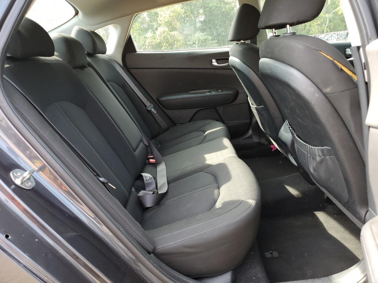 2018 KIA OPTIMA