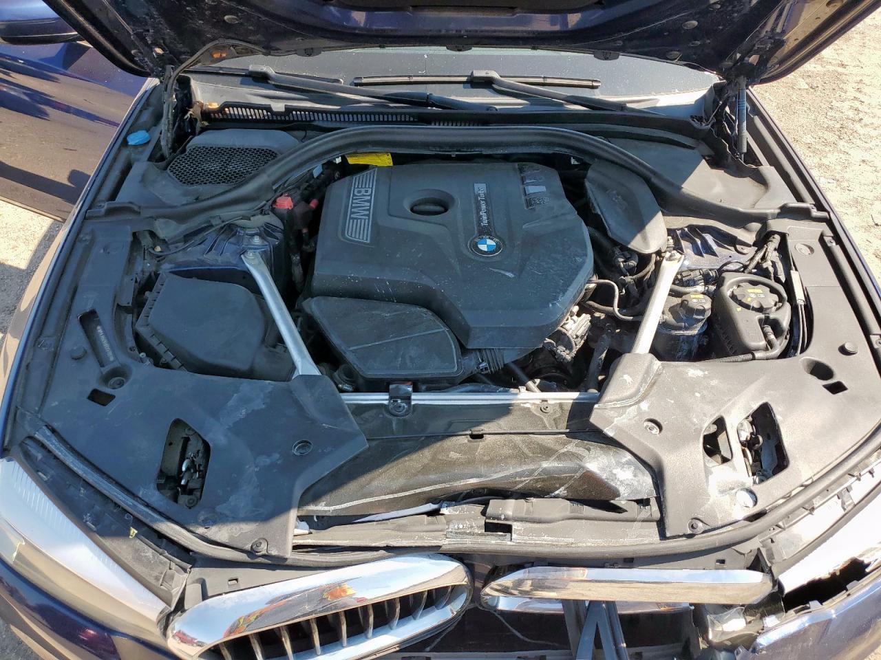 2019 BMW 5 series