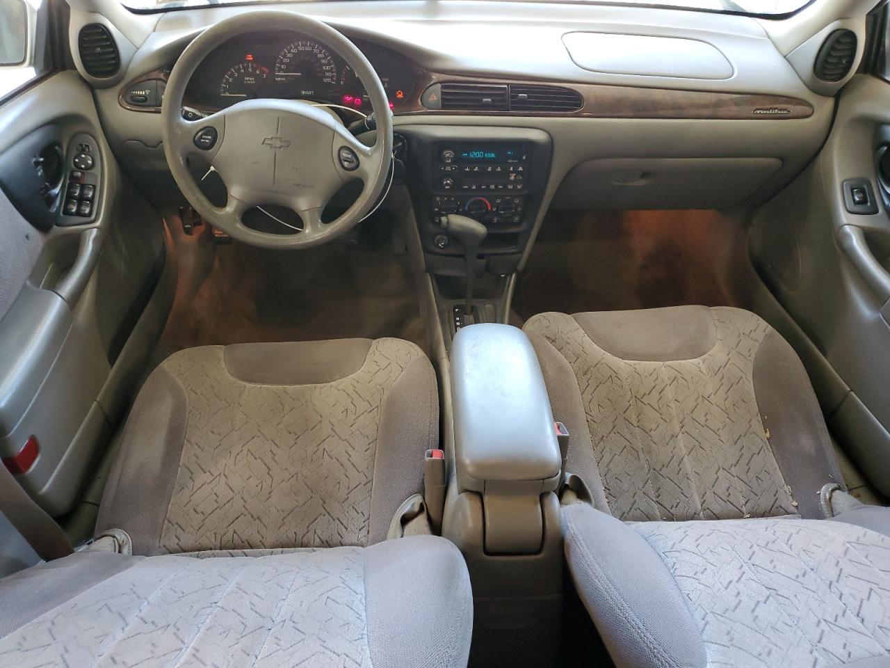 2002 CHEVROLET MALIBU