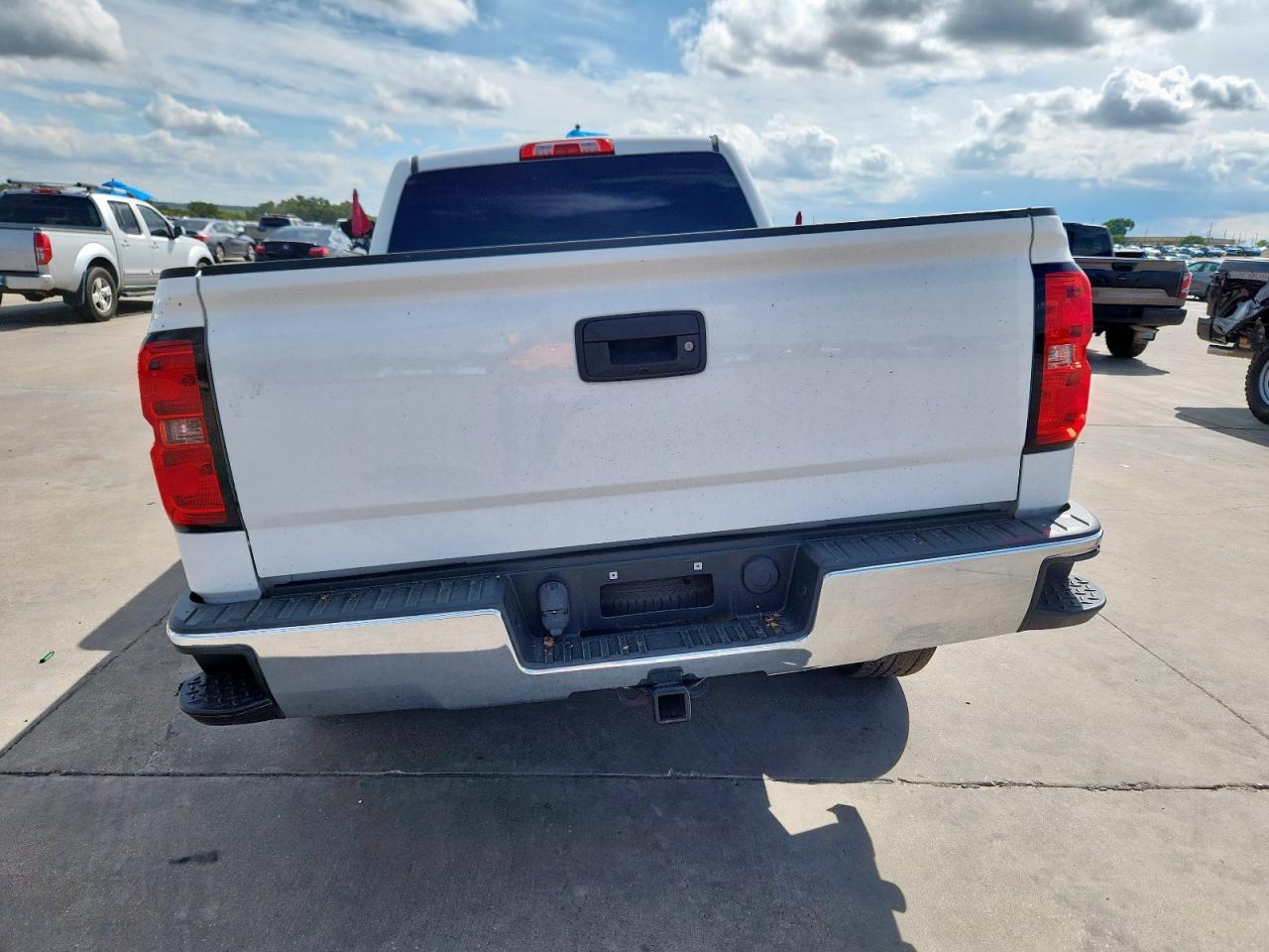 2015 CHEVROLET Silverado
