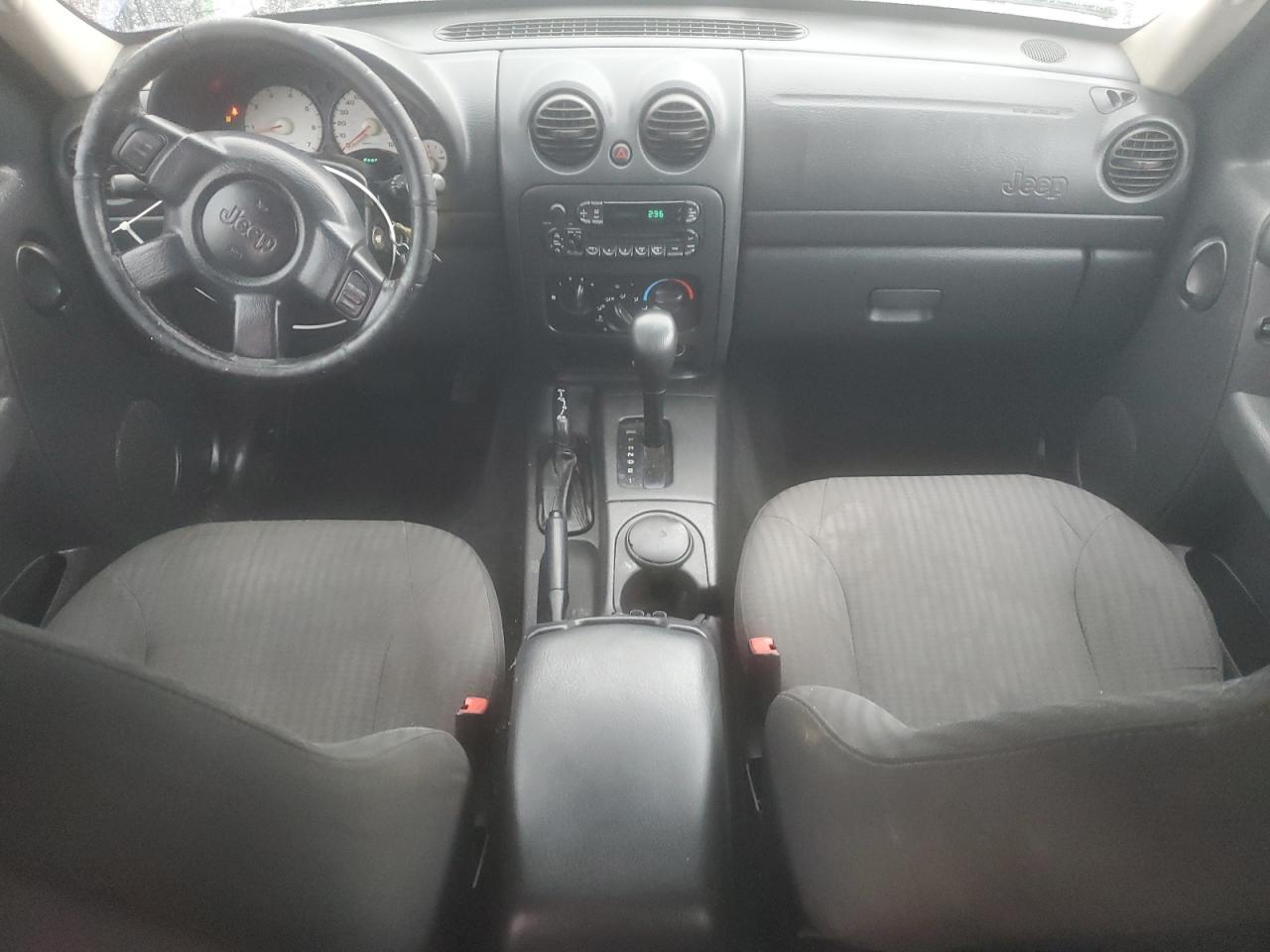 2003 JEEP Liberty