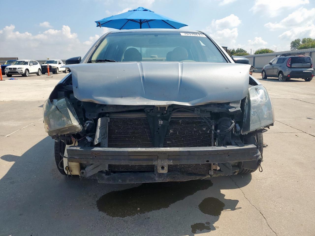2007 NISSAN SENTRA