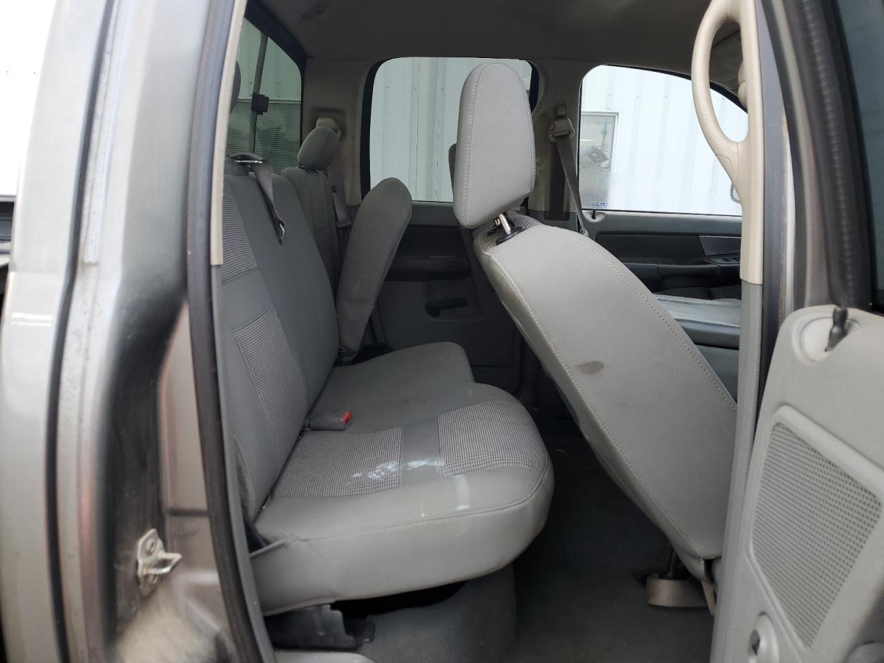 2007 DODGE RAM 1500