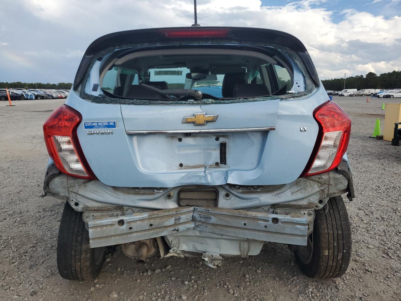 2016 CHEVROLET Spark