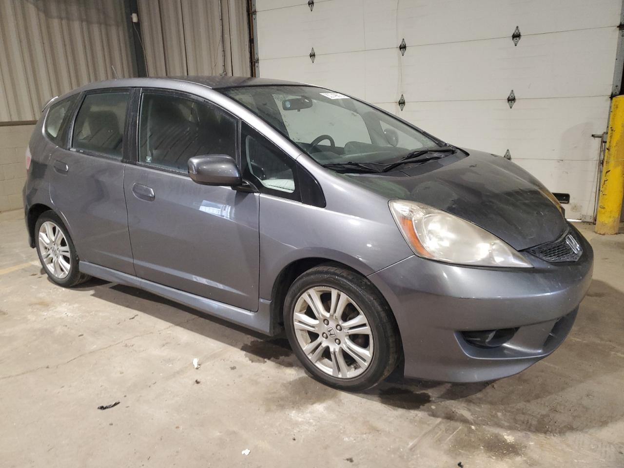 2011 HONDA FIT