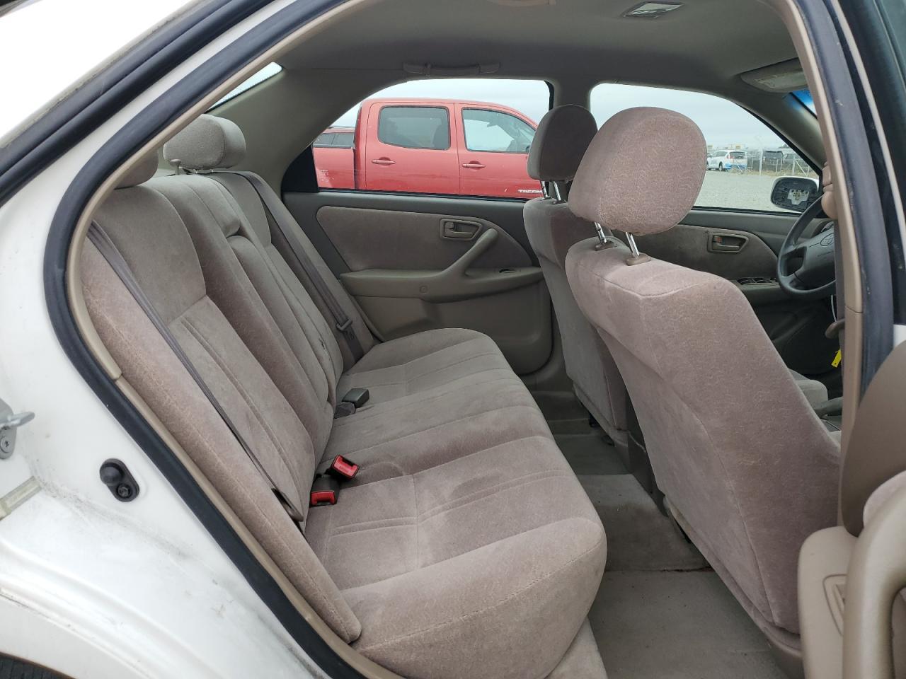 1998 TOYOTA CAMRY