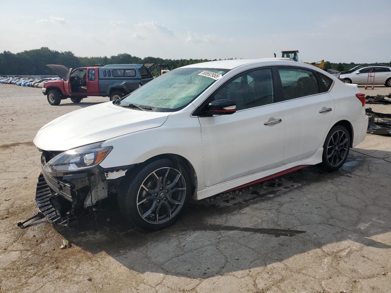 2018 NISSAN SENTRA