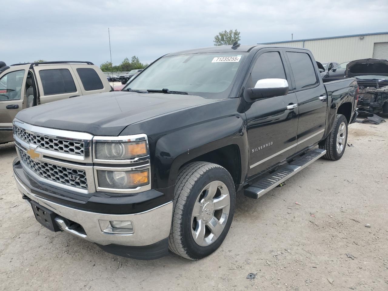 2014 CHEVROLET Silverado