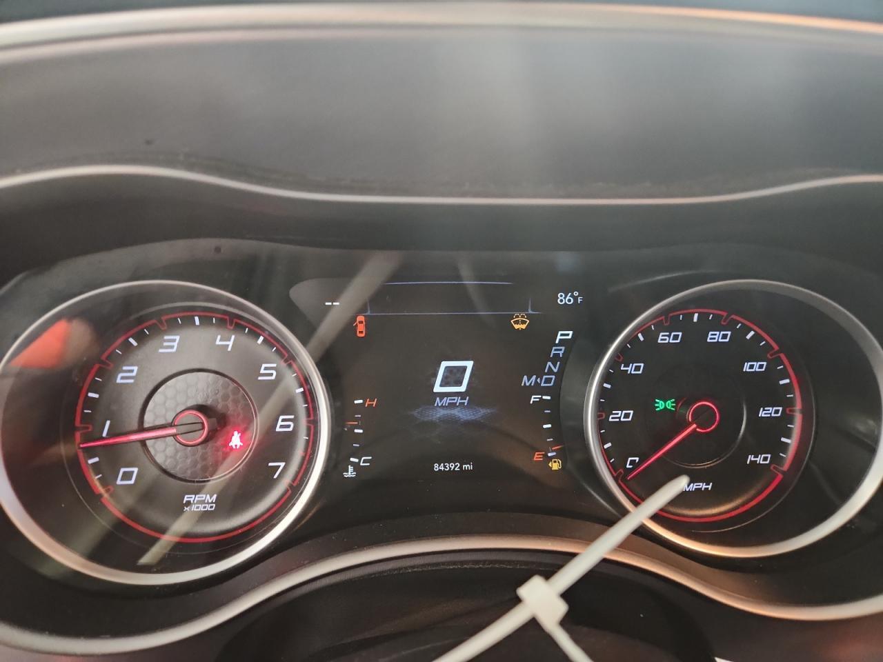 2021 DODGE CHARGER