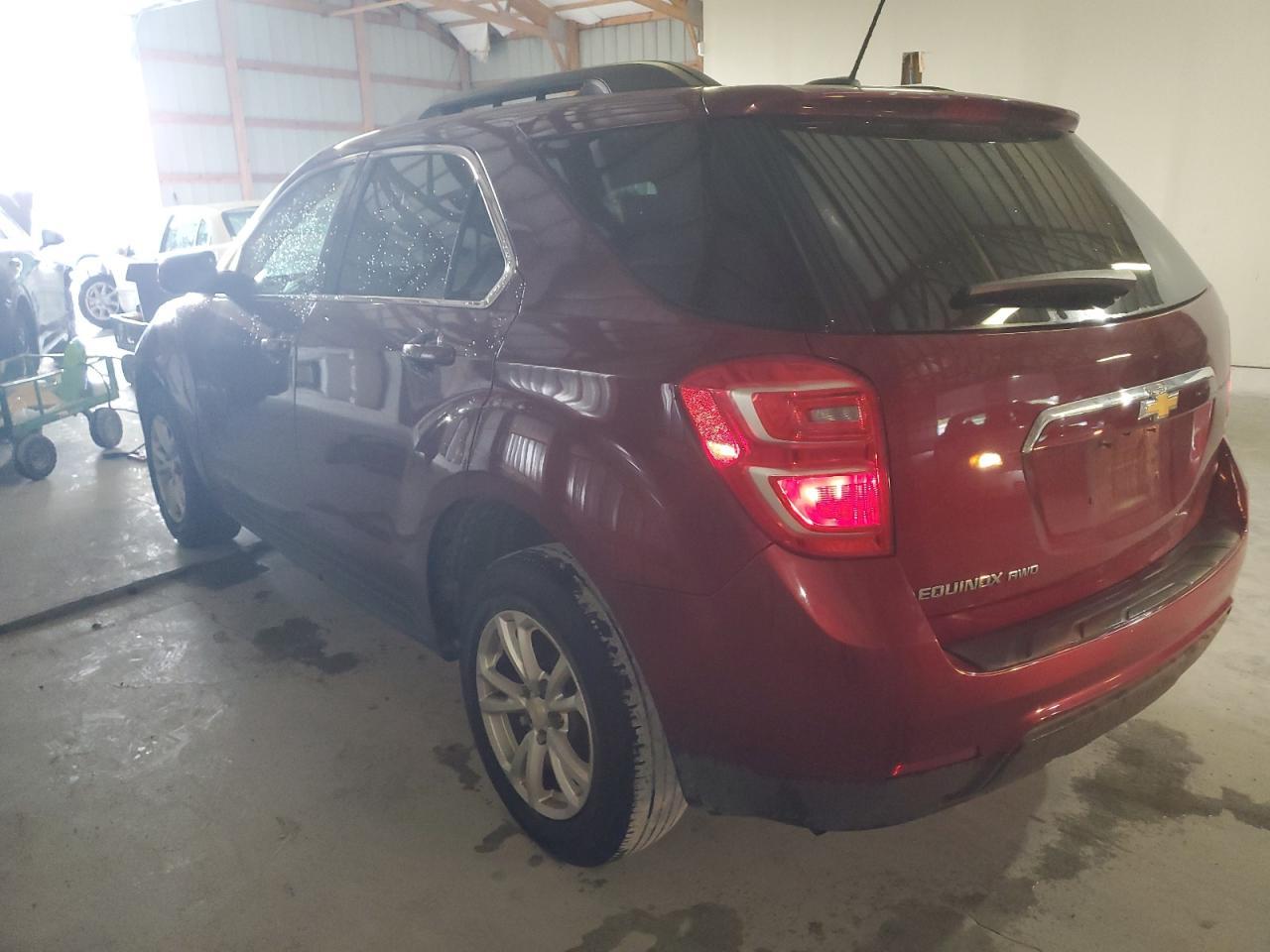 2017 CHEVROLET EQUINOX
