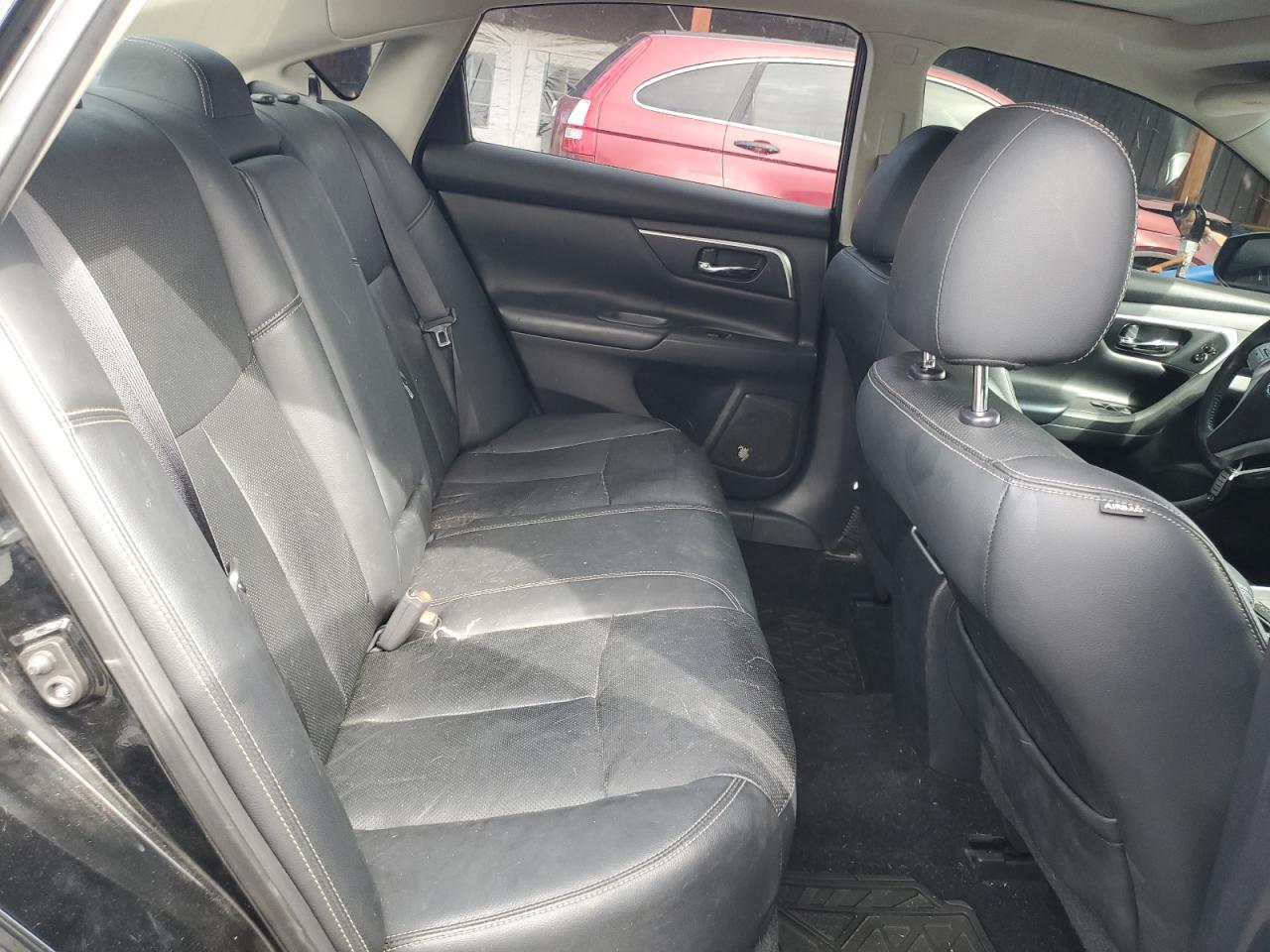 2016 NISSAN ALTIMA