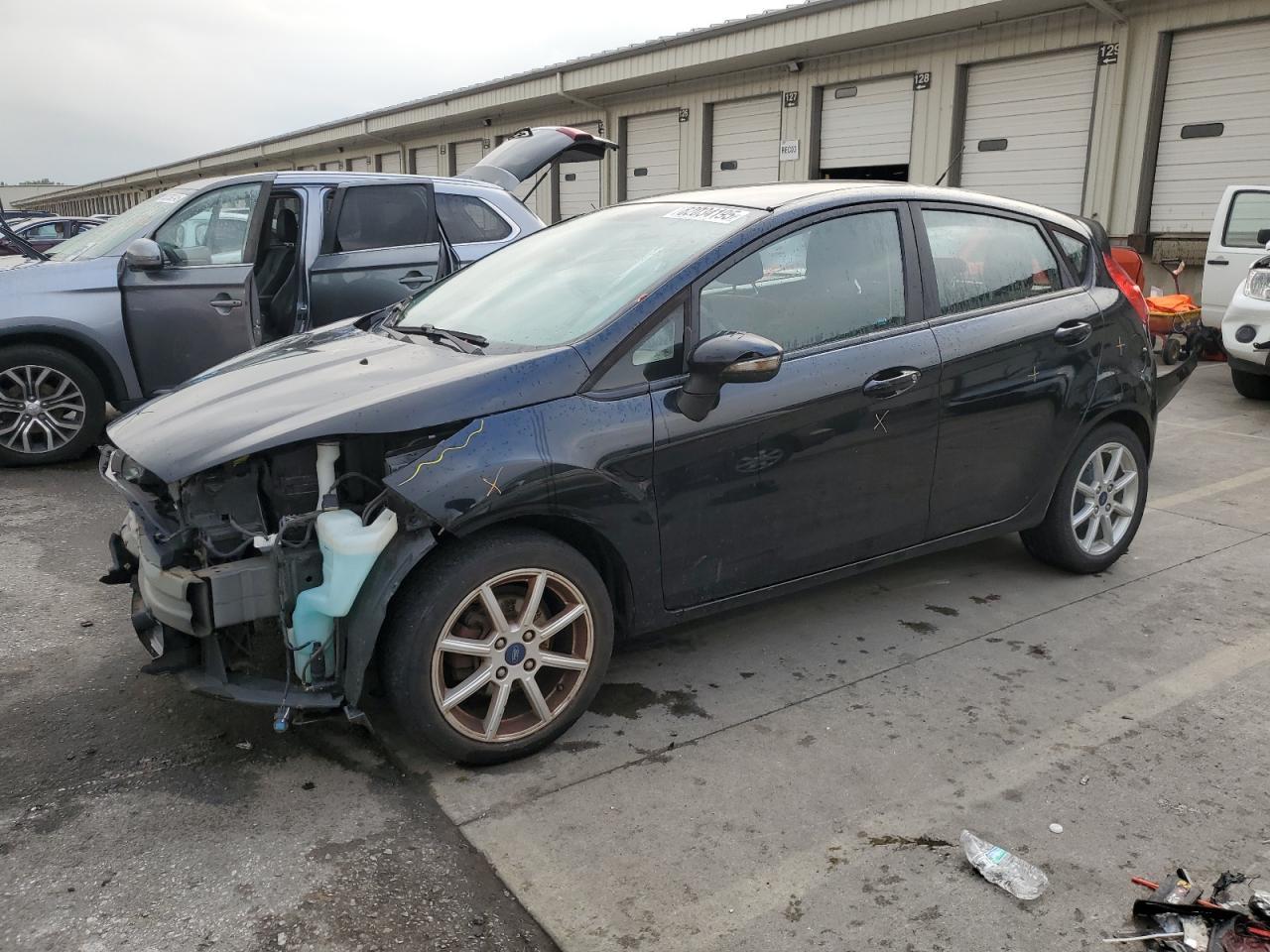 2016 FORD Fiesta