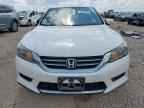 2013 HONDA ACCORD
