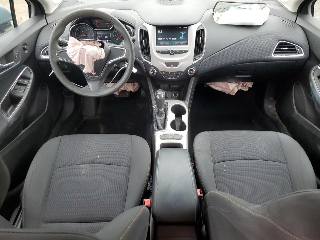 2018 CHEVROLET CRUZE