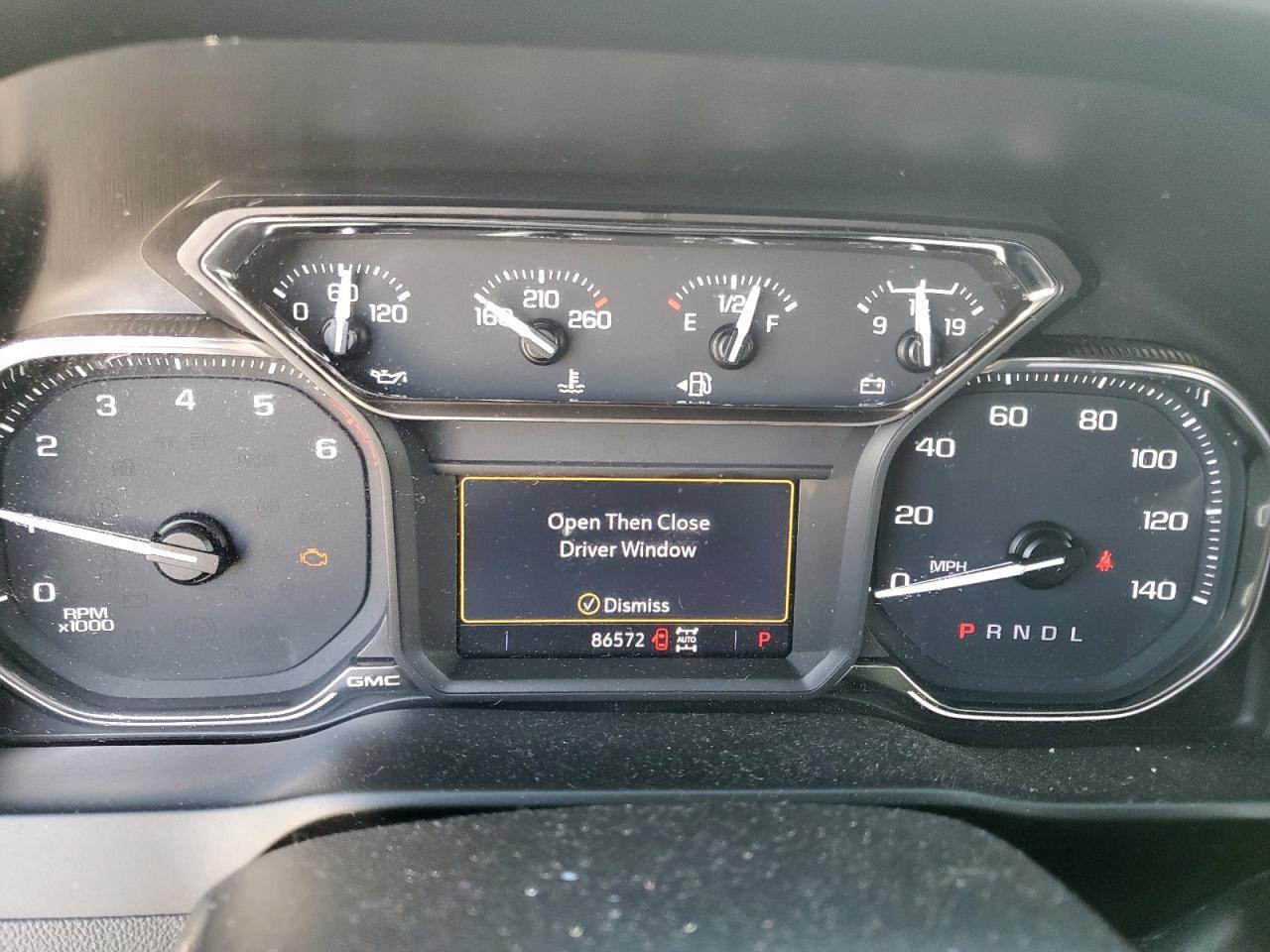 2022 GMC Sierra