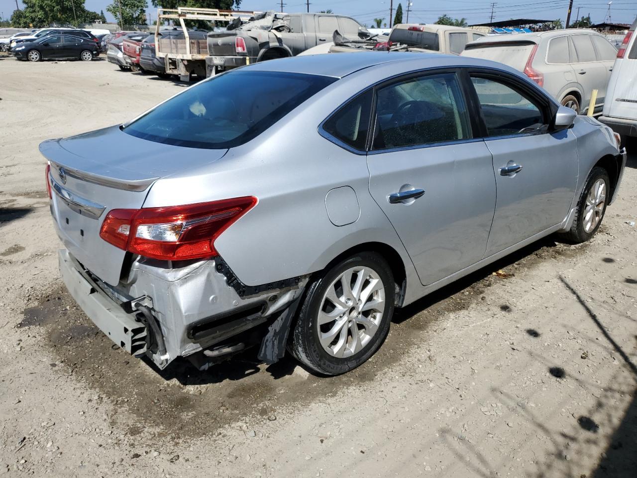 2017 NISSAN SENTRA