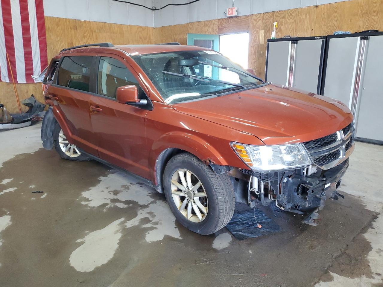 2013 DODGE JOURNEY