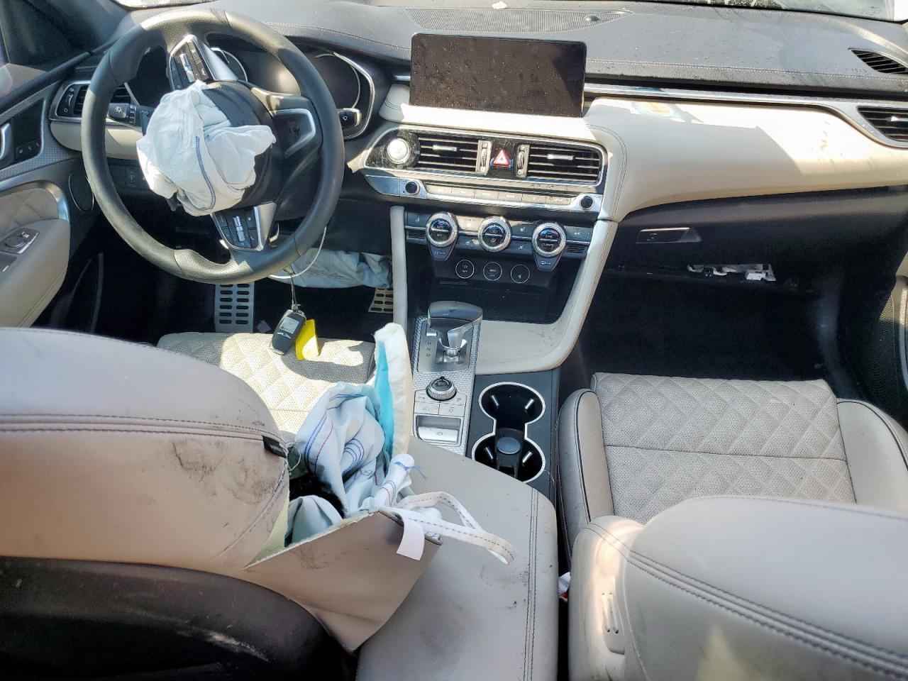 2022 GENESIS G70